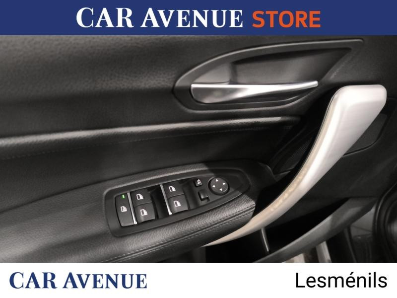 Occasion BMW Série 1 118iA 136ch M Sport 5p 2018 Mineralgrau 17990 € à Lesménils