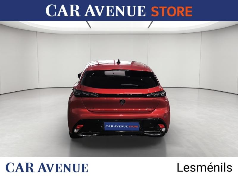 Occasion PEUGEOT 308 PHEV 180ch GT e-EAT8 2022 Rouge Elixir (S) 22490 € à Lesménils