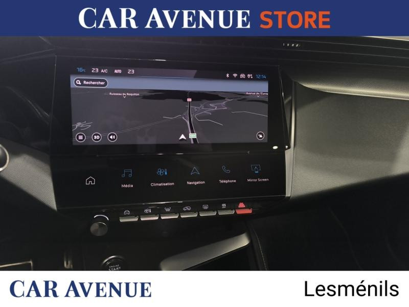 Occasion PEUGEOT 308 PHEV 180ch GT e-EAT8 2022 Rouge Elixir (S) 22490 € à Lesménils