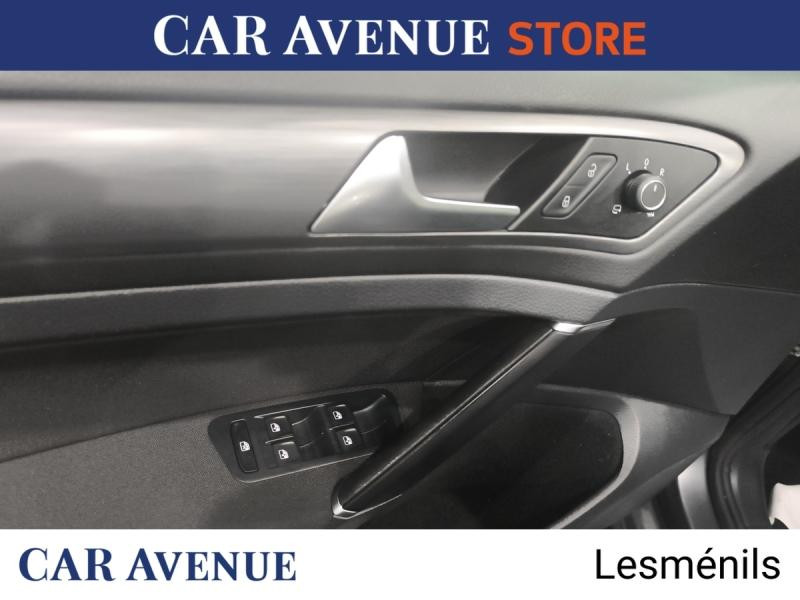 Occasion VOLKSWAGEN Golf 1.4 TSI 150ch ACT BlueMotion Technology Carat 5p 2017 Gris Urano 16990 € à Lesménils