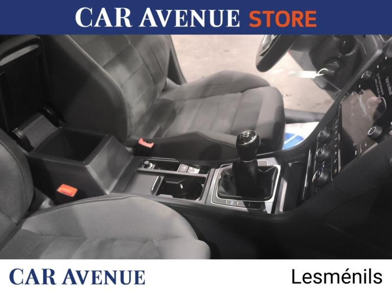 Occasion VOLKSWAGEN Golf 1.4 TSI 150ch ACT BlueMotion Technology Carat 5p 2017 Gris Urano 16990 € à Lesménils