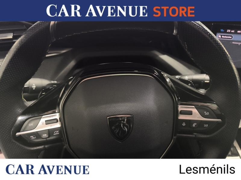 Occasion PEUGEOT 308 PHEV 180ch GT e-EAT8 2022 Rouge Elixir (S) 22490 € à Lesménils