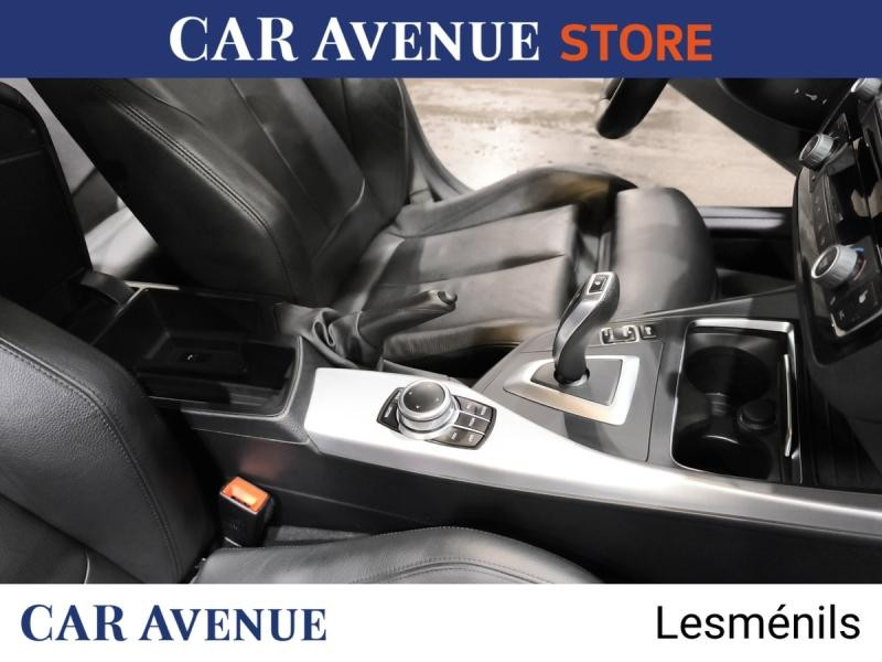 Occasion BMW Série 1 118iA 136ch M Sport 5p 2018 Mineralgrau 17990 € à Lesménils