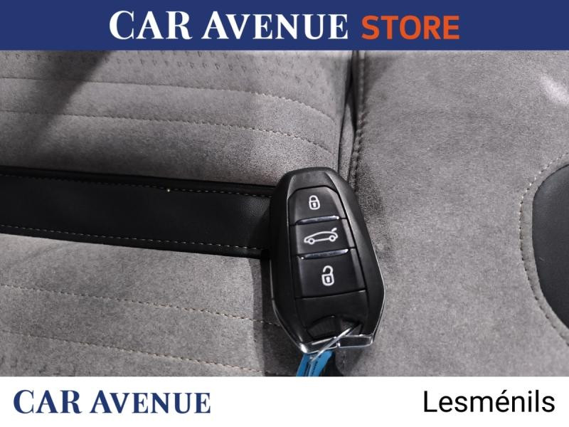 Occasion PEUGEOT 3008 HYBRID4 300ch GT Pack e-EAT8 2021 Blanc Nacré (N) 24590 € à Lesménils