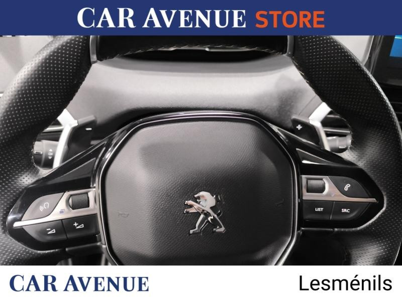 Occasion PEUGEOT 3008 HYBRID4 300ch GT Pack e-EAT8 2021 Blanc Nacré (N) 24590 € à Lesménils