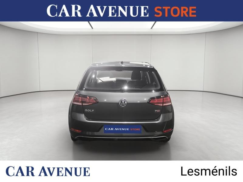 Occasion VOLKSWAGEN Golf 1.4 TSI 150ch ACT BlueMotion Technology Carat 5p 2017 Gris Urano 16990 € à Lesménils