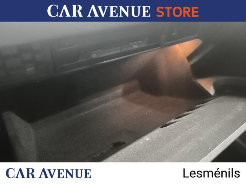 Occasion VOLKSWAGEN Golf 1.4 TSI 150ch ACT BlueMotion Technology Carat 5p 2017 Gris Urano 16990 € à Lesménils