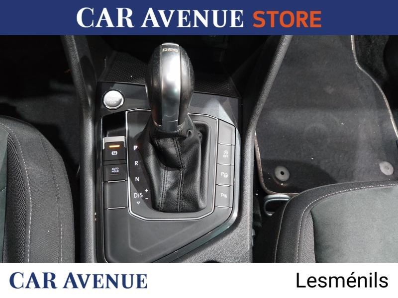 Occasion VOLKSWAGEN Tiguan 2.0 TDI 150ch Carat DSG7 Euro6d-T 2019 Noir 21990 € à Lesménils