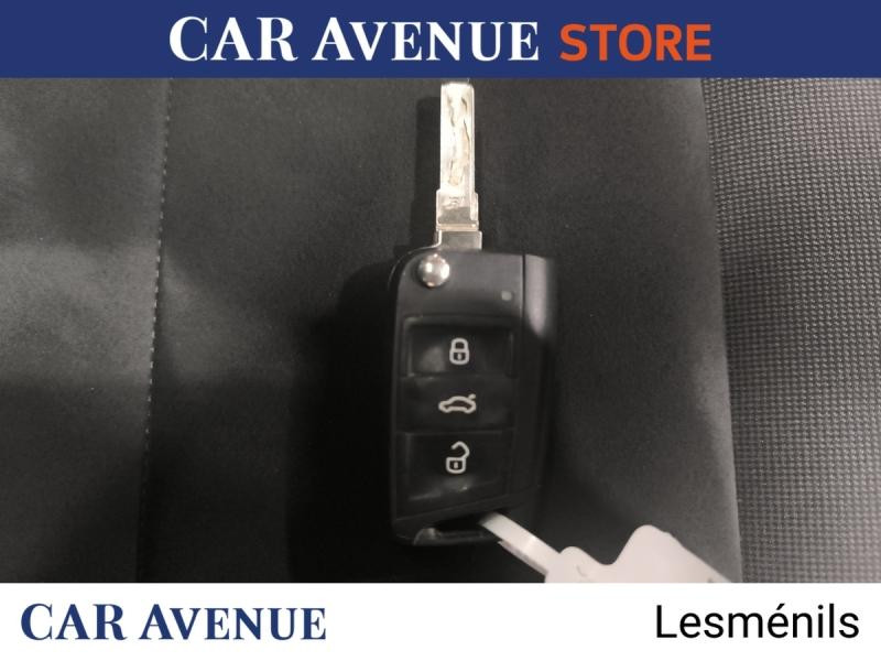 Occasion VOLKSWAGEN Golf 1.4 TSI 150ch ACT BlueMotion Technology Carat 5p 2017 Gris Urano 16990 € à Lesménils