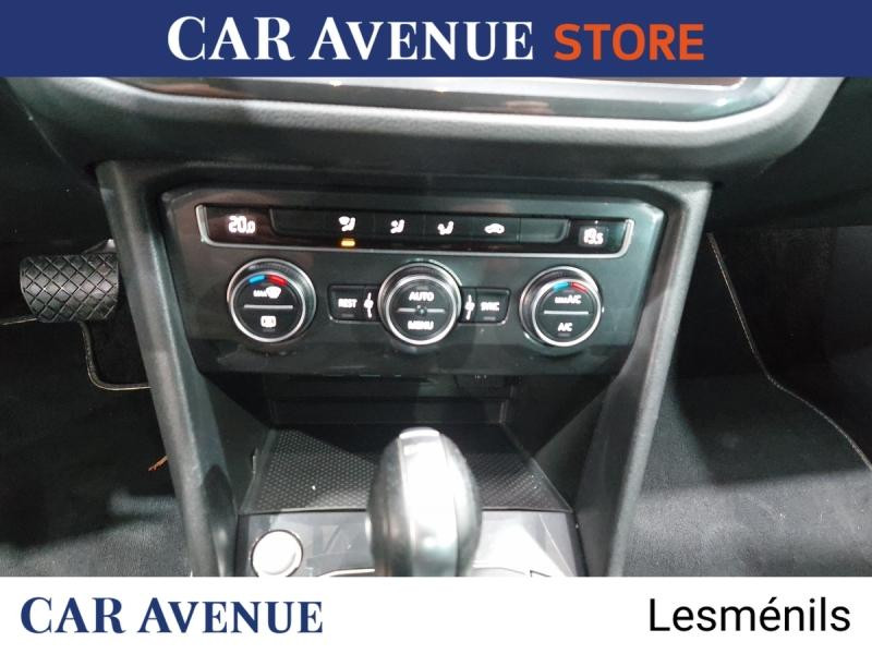 Occasion VOLKSWAGEN Tiguan 2.0 TDI 150ch Carat DSG7 Euro6d-T 2019 Noir 21990 € à Lesménils