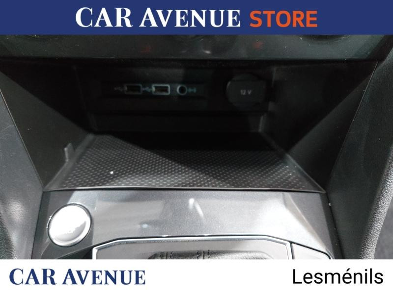 Occasion VOLKSWAGEN Tiguan 2.0 TDI 150ch Carat DSG7 Euro6d-T 2019 Noir 21990 € à Lesménils