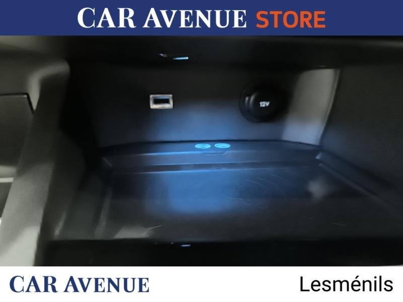 Occasion PEUGEOT 3008 HYBRID4 300ch GT Pack e-EAT8 2021 Blanc Nacré (N) 24590 € à Lesménils