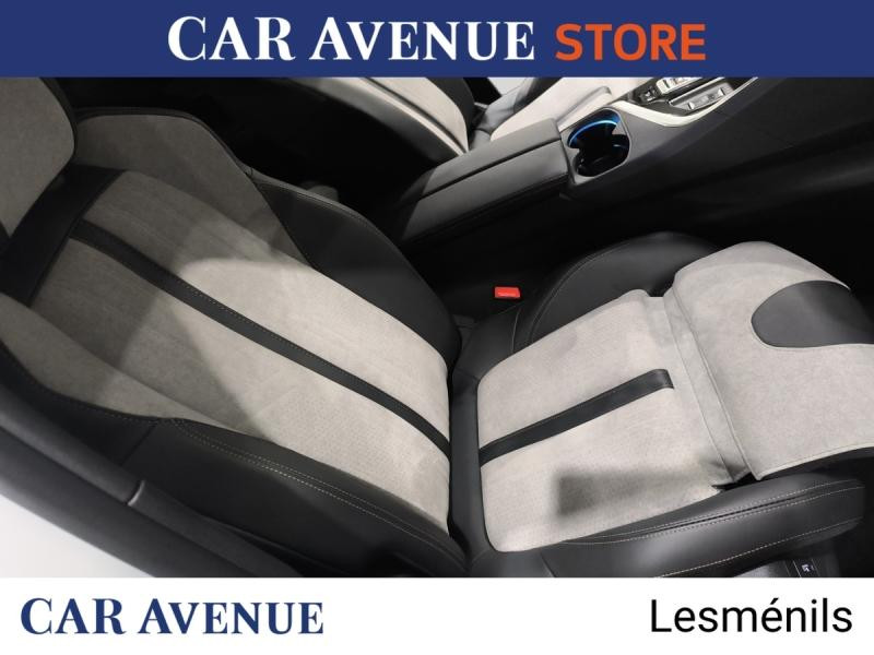 Occasion PEUGEOT 3008 HYBRID4 300ch GT Pack e-EAT8 2021 Blanc Nacré (N) 24590 € à Lesménils