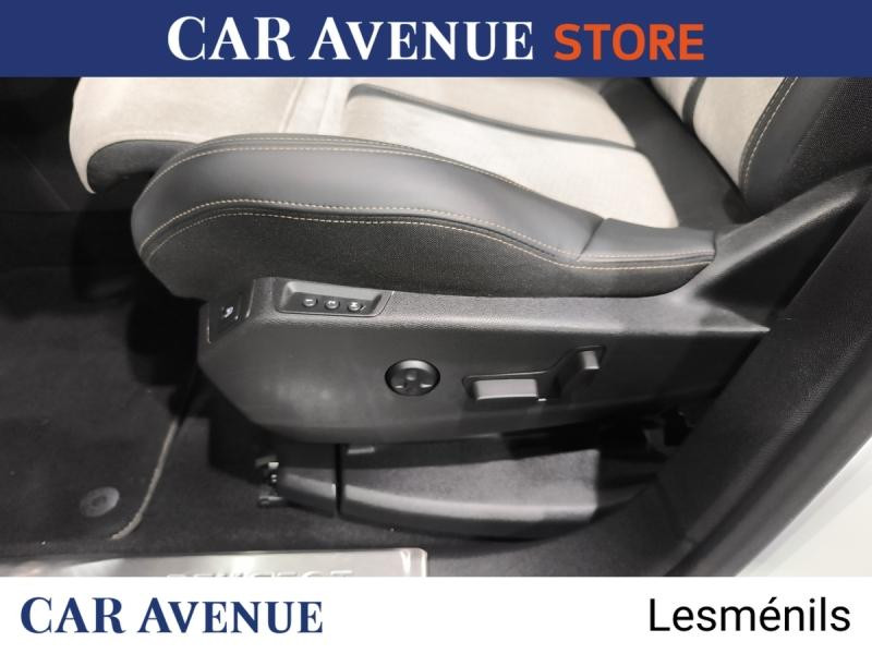 Occasion PEUGEOT 3008 HYBRID4 300ch GT Pack e-EAT8 2021 Blanc Nacré (N) 24590 € à Lesménils