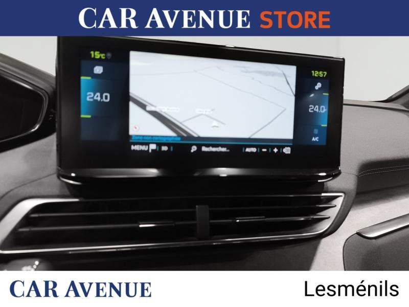 Occasion PEUGEOT 3008 HYBRID4 300ch GT Pack e-EAT8 2021 Blanc Nacré (N) 24590 € à Lesménils