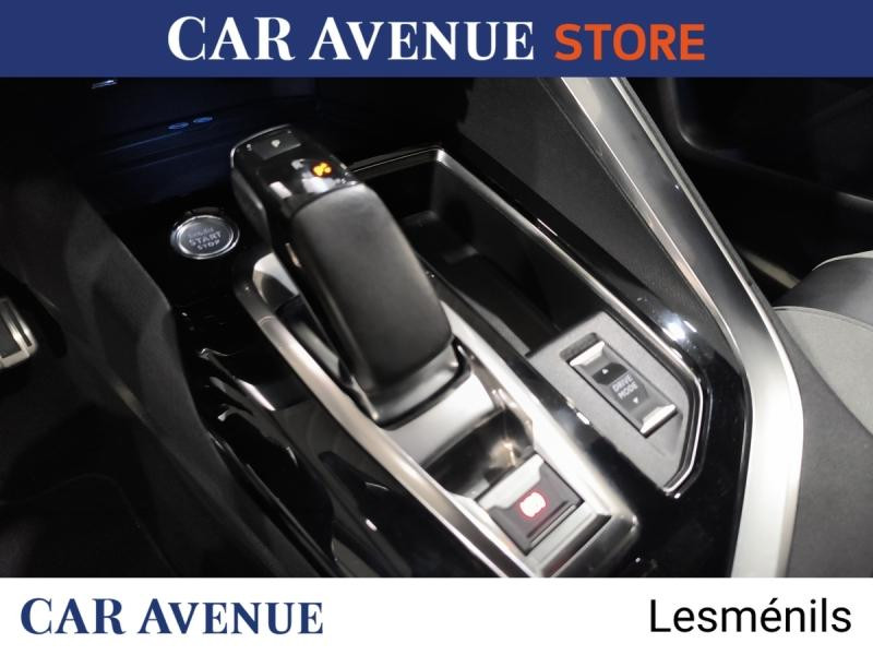 Occasion PEUGEOT 3008 HYBRID4 300ch GT Pack e-EAT8 2021 Blanc Nacré (N) 24590 € à Lesménils