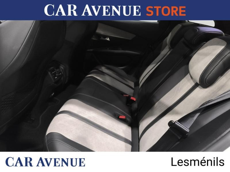 Occasion PEUGEOT 3008 HYBRID4 300ch GT Pack e-EAT8 2021 Blanc Nacré (N) 24590 € à Lesménils