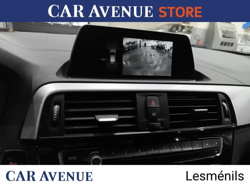 Occasion BMW Série 1 118iA 136ch M Sport 5p 2018 Mineralgrau 17990 € à Lesménils