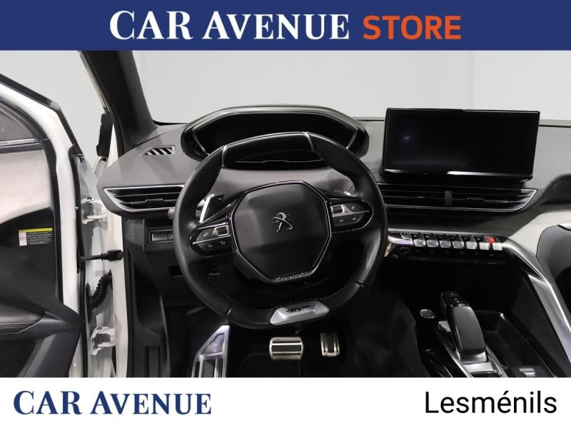 Occasion PEUGEOT 3008 HYBRID4 300ch GT Pack e-EAT8 2021 Blanc Nacré (N) 24590 € à Lesménils