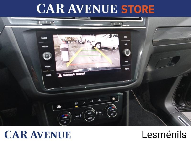 Occasion VOLKSWAGEN Tiguan 2.0 TDI 150ch Carat DSG7 Euro6d-T 2019 Noir 21990 € à Lesménils