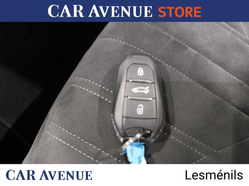 Occasion PEUGEOT 308 PHEV 180ch GT e-EAT8 2022 Rouge Elixir (S) 22490 € à Lesménils