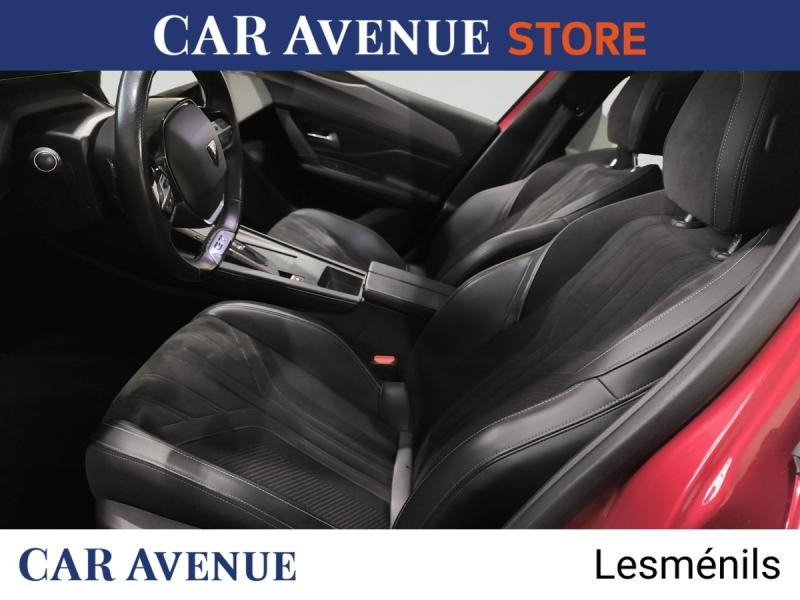 Occasion PEUGEOT 308 PHEV 180ch GT e-EAT8 2022 Rouge Elixir (S) 22490 € à Lesménils