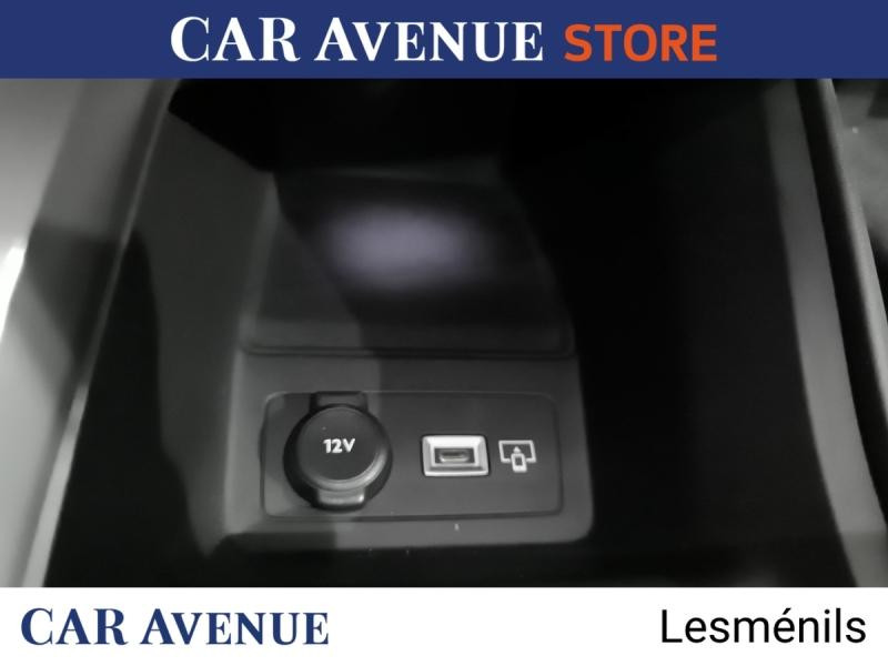 Occasion PEUGEOT 308 PHEV 180ch GT e-EAT8 2022 Rouge Elixir (S) 22490 € à Lesménils