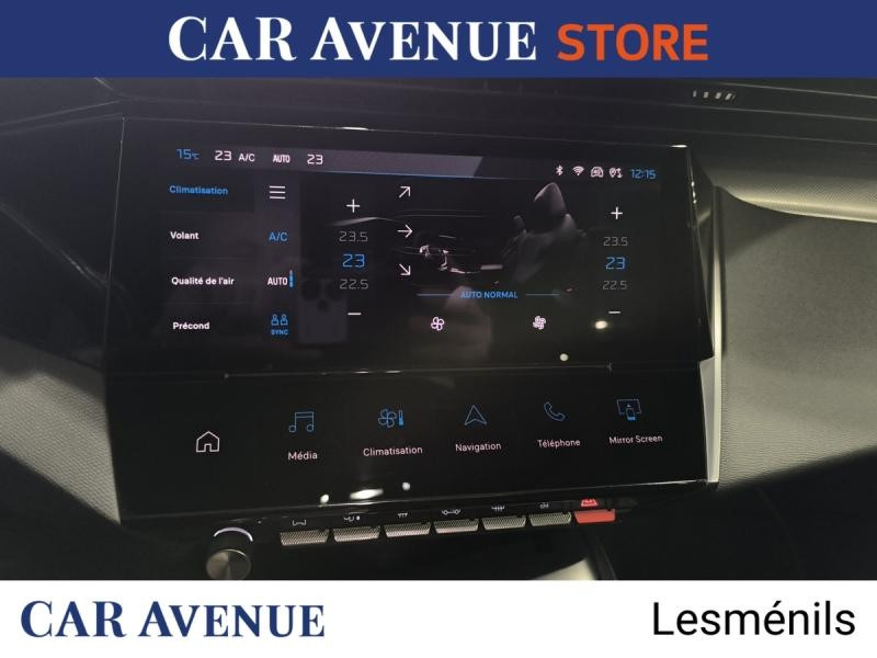 Occasion PEUGEOT 308 PHEV 180ch GT e-EAT8 2022 Rouge Elixir (S) 22490 € à Lesménils