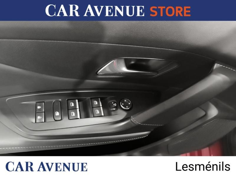 Occasion PEUGEOT 308 PHEV 180ch GT e-EAT8 2022 Rouge Elixir (S) 22490 € à Lesménils