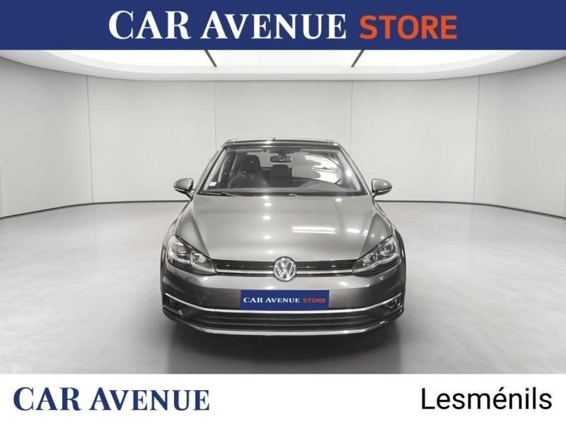 Occasion VOLKSWAGEN Golf 1.4 TSI 150ch ACT BlueMotion Technology Carat 5p 2017 Gris Urano 16990 € à Lesménils