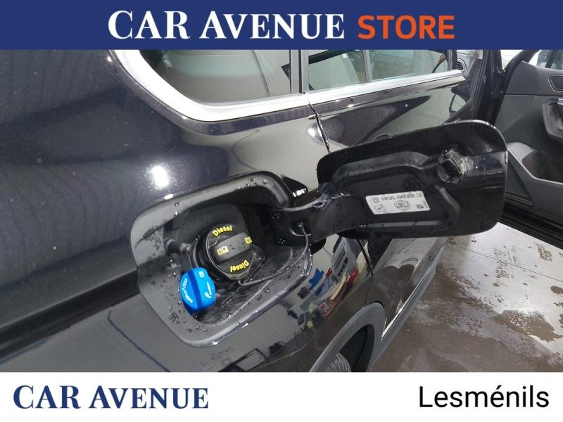 Occasion VOLKSWAGEN Tiguan 2.0 TDI 150ch Carat DSG7 Euro6d-T 2019 Noir 21990 € à Lesménils