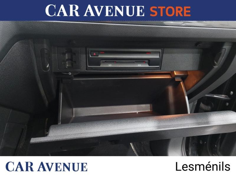 Occasion VOLKSWAGEN Tiguan 2.0 TDI 150ch Carat DSG7 Euro6d-T 2019 Noir 21990 € à Lesménils