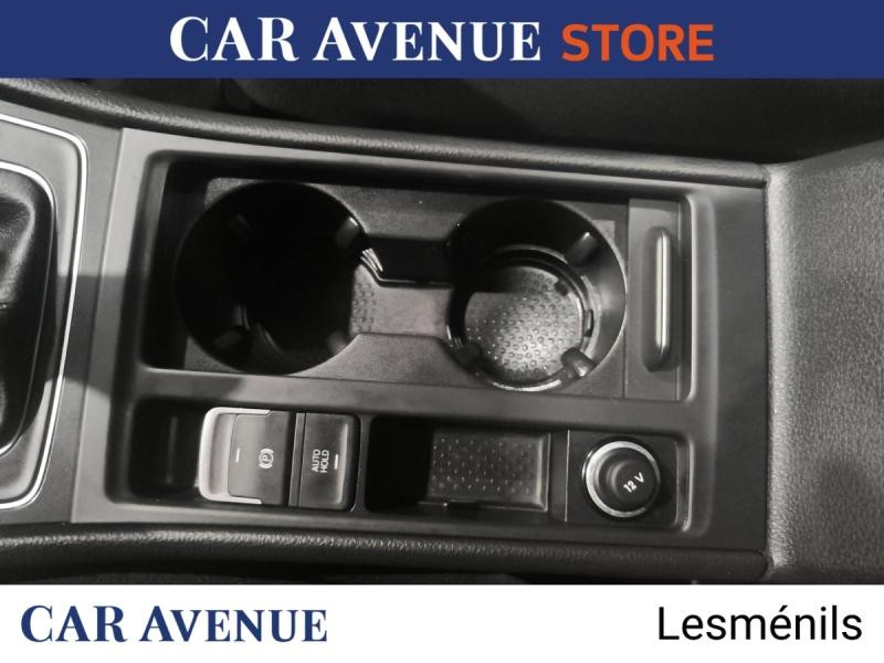 Occasion VOLKSWAGEN Golf 1.4 TSI 150ch ACT BlueMotion Technology Carat 5p 2017 Gris Urano 16990 € à Lesménils