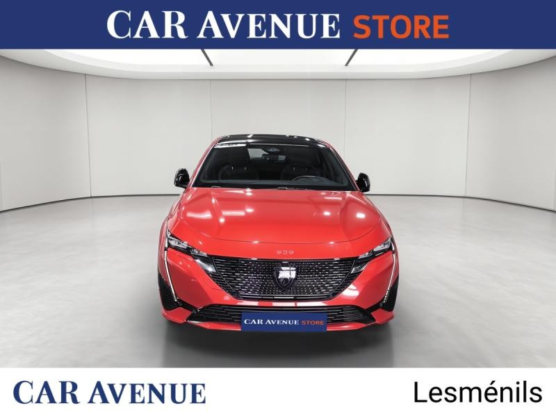 Occasion PEUGEOT 308 PHEV 180ch GT e-EAT8 2022 Rouge Elixir (S) 22490 € à Lesménils
