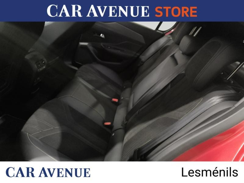 Occasion PEUGEOT 308 PHEV 180ch GT e-EAT8 2022 Rouge Elixir (S) 22490 € à Lesménils