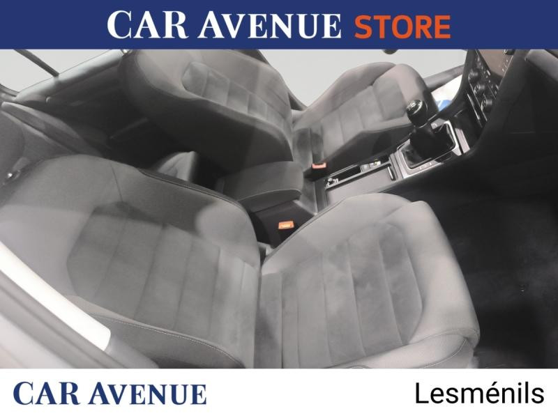 Occasion VOLKSWAGEN Golf 1.4 TSI 150ch ACT BlueMotion Technology Carat 5p 2017 Gris Urano 16990 € à Lesménils