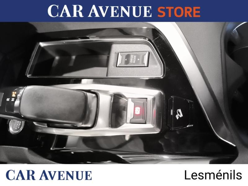 Occasion PEUGEOT 3008 HYBRID4 300ch GT Pack e-EAT8 2021 Blanc Nacré (N) 24590 € à Lesménils