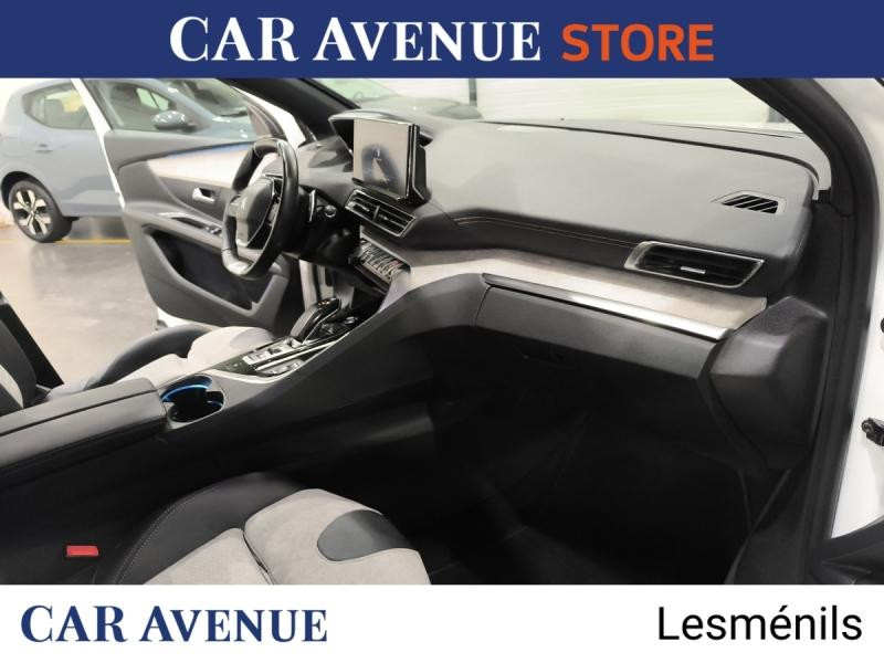 Occasion PEUGEOT 3008 HYBRID4 300ch GT Pack e-EAT8 2021 Blanc Nacré (N) 24590 € à Lesménils