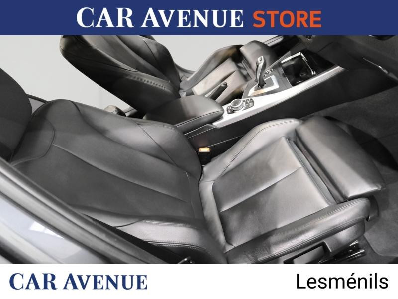 Occasion BMW Série 1 118iA 136ch M Sport 5p 2018 Mineralgrau 17990 € à Lesménils