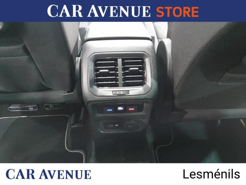 Occasion VOLKSWAGEN Tiguan 2.0 TDI 150ch Carat DSG7 Euro6d-T 2019 Noir 21990 € à Lesménils