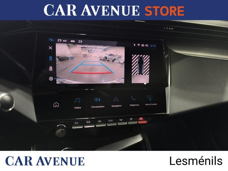 Occasion PEUGEOT 308 PHEV 180ch GT e-EAT8 2022 Rouge Elixir (S) 22490 € à Lesménils