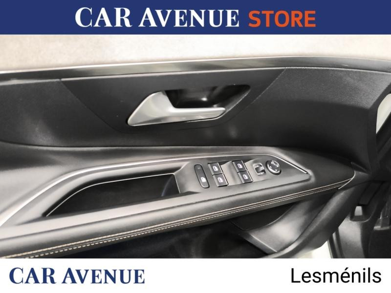 Occasion PEUGEOT 3008 HYBRID4 300ch GT Pack e-EAT8 2021 Blanc Nacré (N) 24590 € à Lesménils