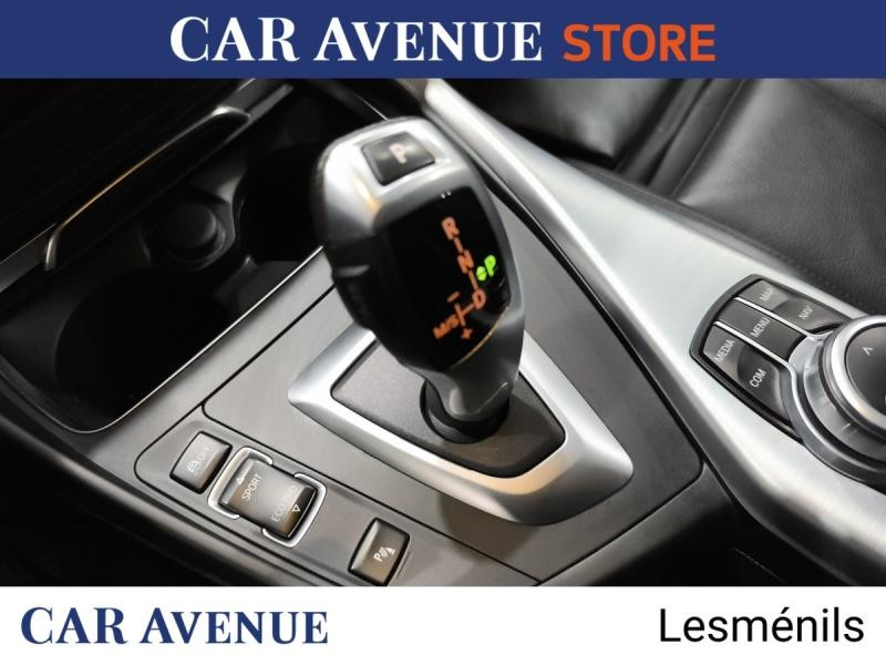 Occasion BMW Série 1 118iA 136ch M Sport 5p 2018 Mineralgrau 17990 € à Lesménils