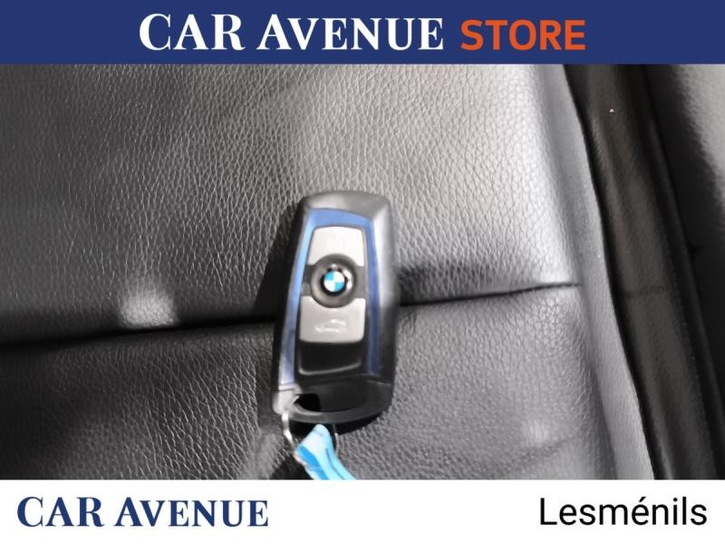 Occasion BMW Série 1 118iA 136ch M Sport 5p 2018 Mineralgrau 17990 € à Lesménils