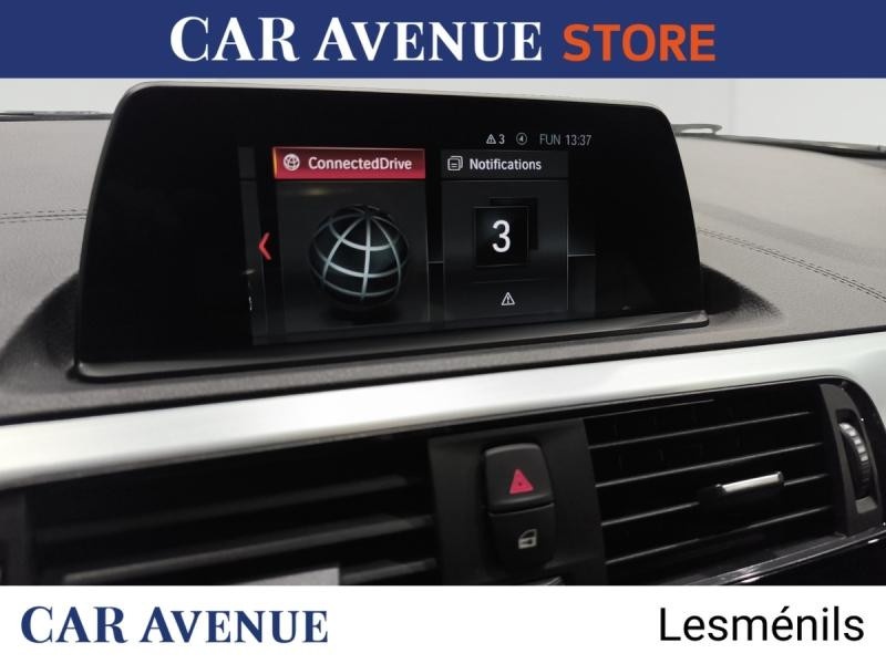 Occasion BMW Série 1 118iA 136ch M Sport 5p 2018 Mineralgrau 17990 € à Lesménils