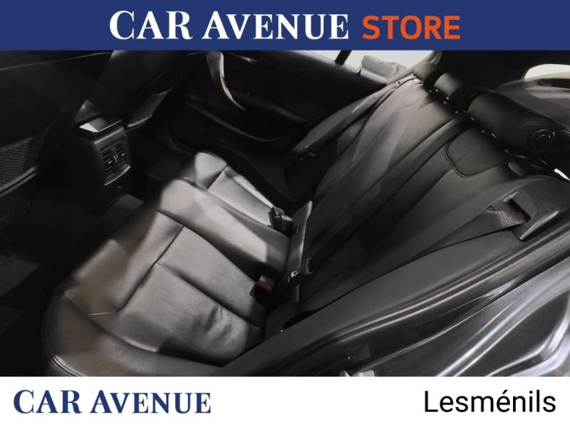 Occasion BMW Série 1 118iA 136ch M Sport 5p 2018 Mineralgrau 17990 € à Lesménils