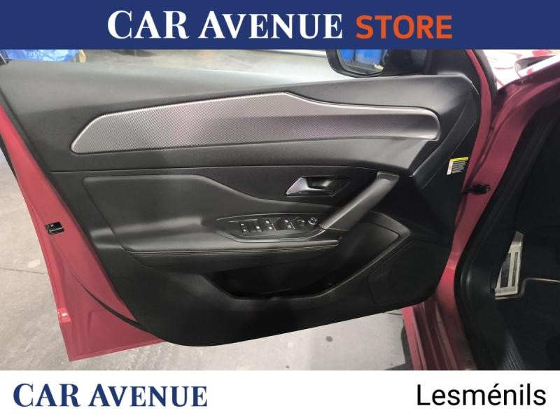 Occasion PEUGEOT 308 PHEV 180ch GT e-EAT8 2022 Rouge Elixir (S) 22490 € à Lesménils