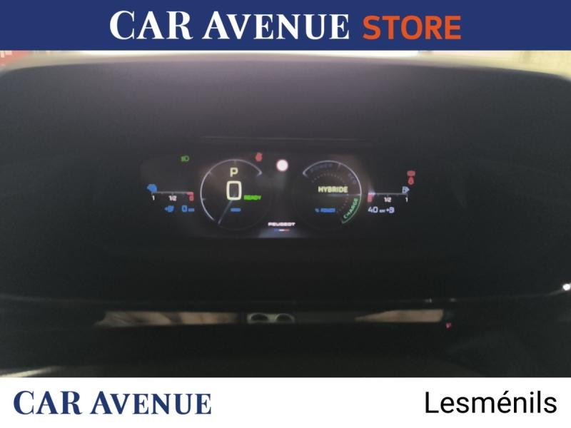 Occasion PEUGEOT 308 PHEV 180ch GT e-EAT8 2022 Rouge Elixir (S) 22490 € à Lesménils