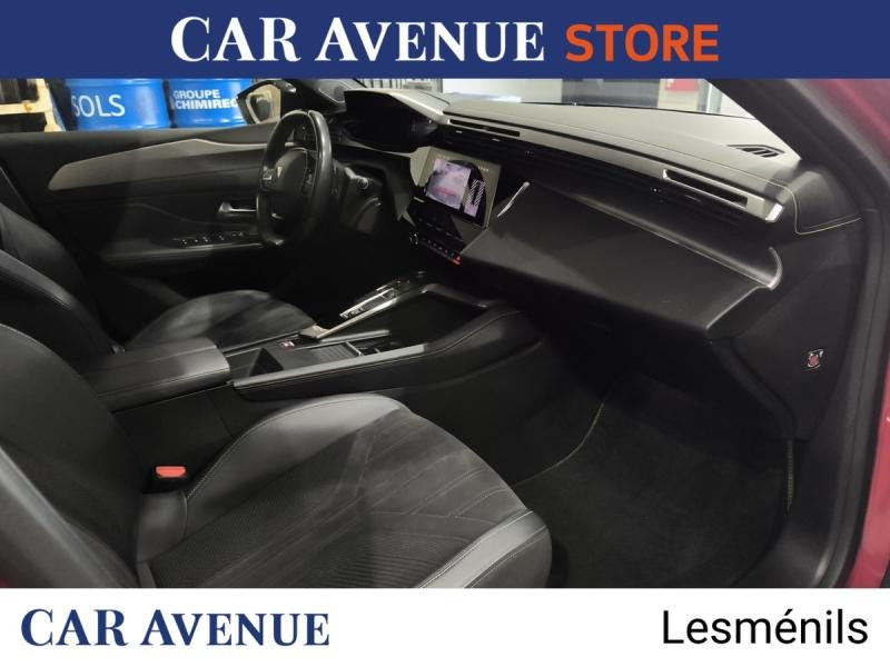 Occasion PEUGEOT 308 PHEV 180ch GT e-EAT8 2022 Rouge Elixir (S) 22490 € à Lesménils