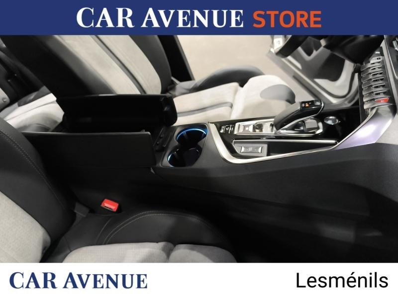 Occasion PEUGEOT 3008 HYBRID4 300ch GT Pack e-EAT8 2021 Blanc Nacré (N) 24590 € à Lesménils